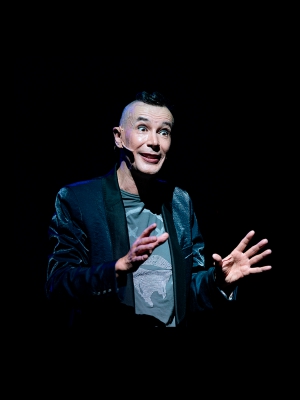 Arturo Brachetti