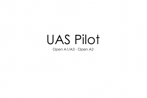 UAS Pilot