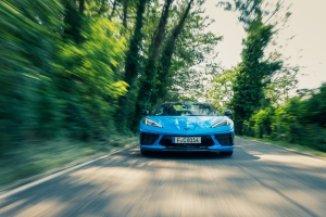 Chevrolet Corvette C8