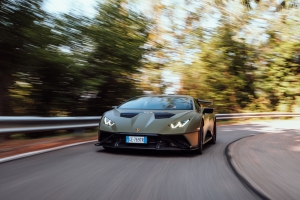 Lamborghini Huracan STO