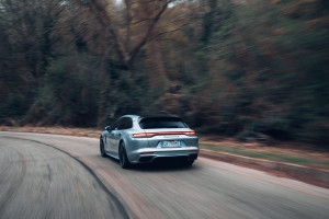 Porsche Panamera Turbo S E-Hybrid Sport Turismo